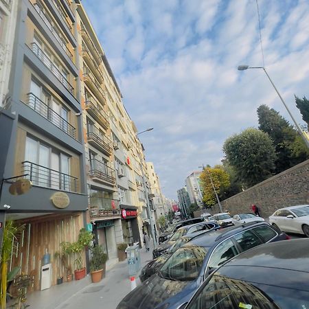 Aymira Suite Hotel Istanbul Exterior photo