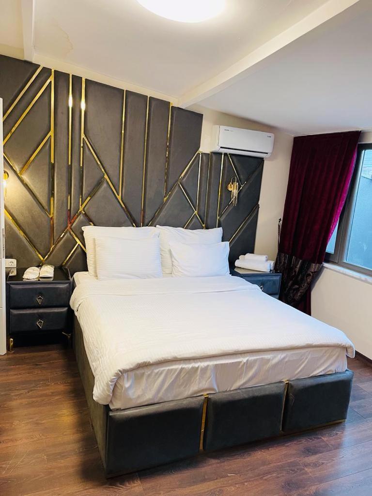 Aymira Suite Hotel Istanbul Room photo