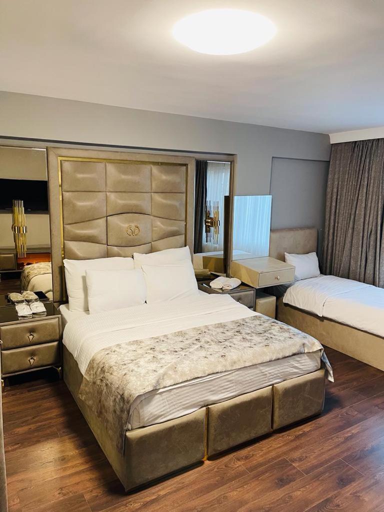 Aymira Suite Hotel Istanbul Room photo