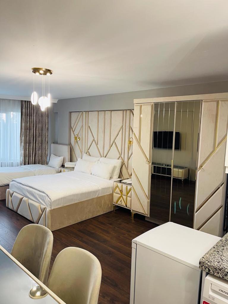 Aymira Suite Hotel Istanbul Room photo