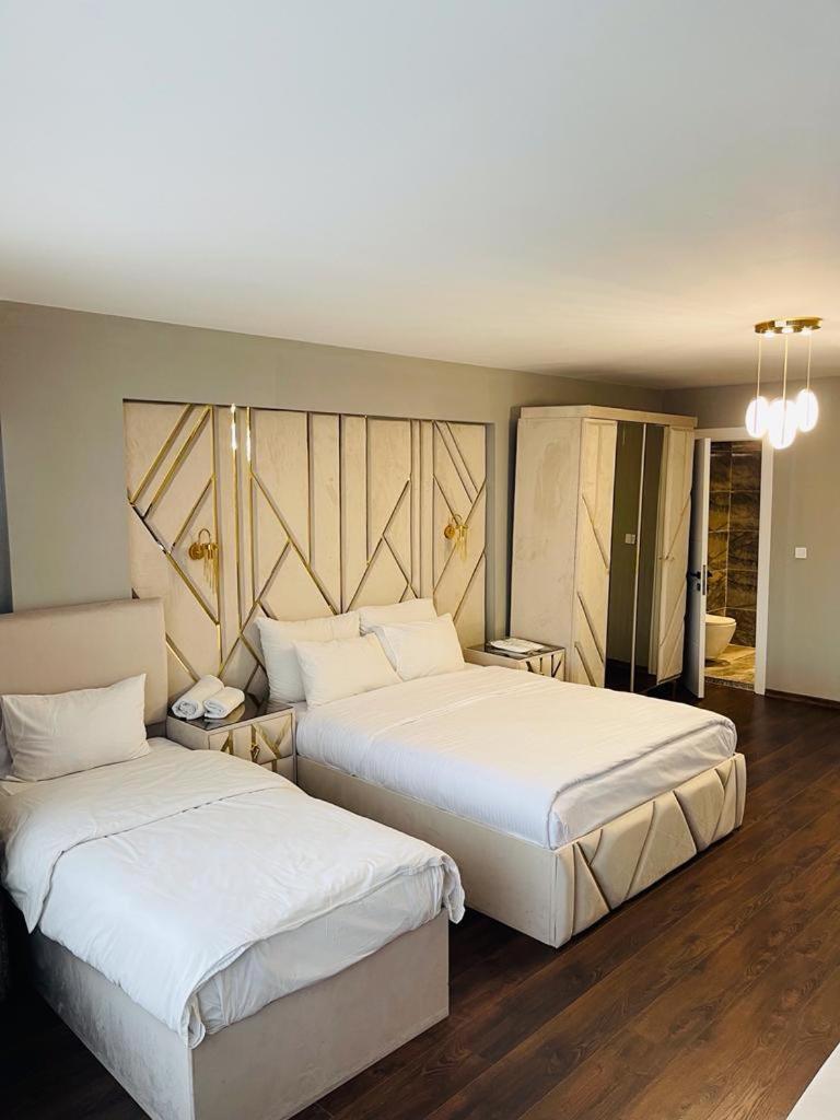 Aymira Suite Hotel Istanbul Room photo