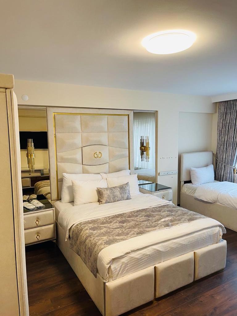 Aymira Suite Hotel Istanbul Room photo