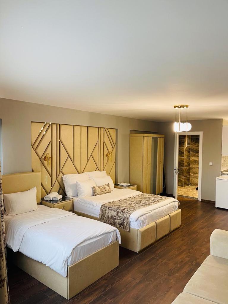 Aymira Suite Hotel Istanbul Room photo