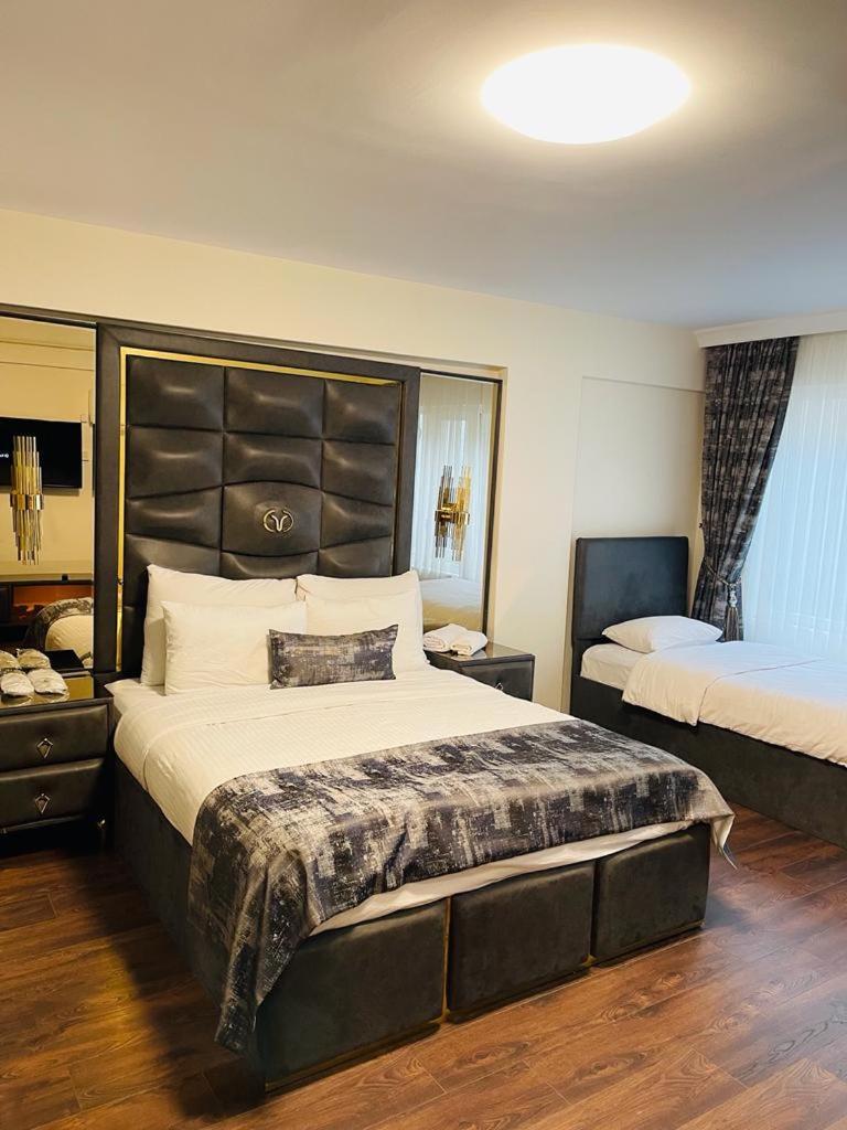 Aymira Suite Hotel Istanbul Room photo