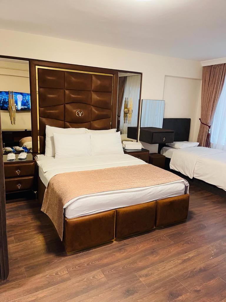 Aymira Suite Hotel Istanbul Room photo