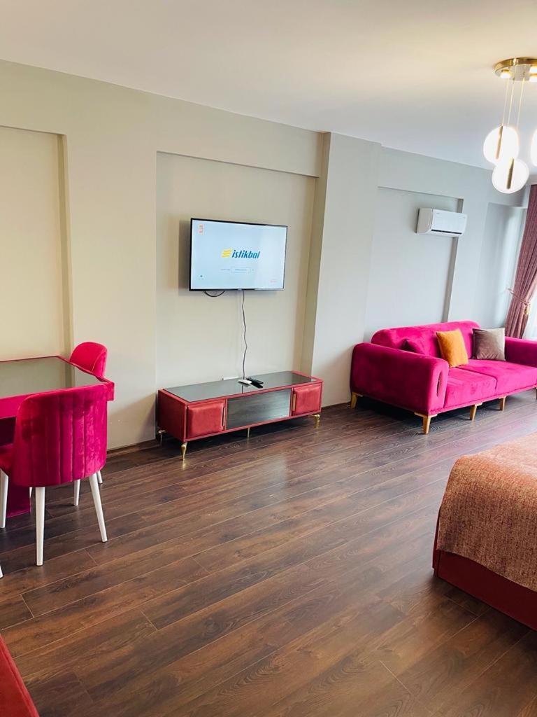 Aymira Suite Hotel Istanbul Room photo