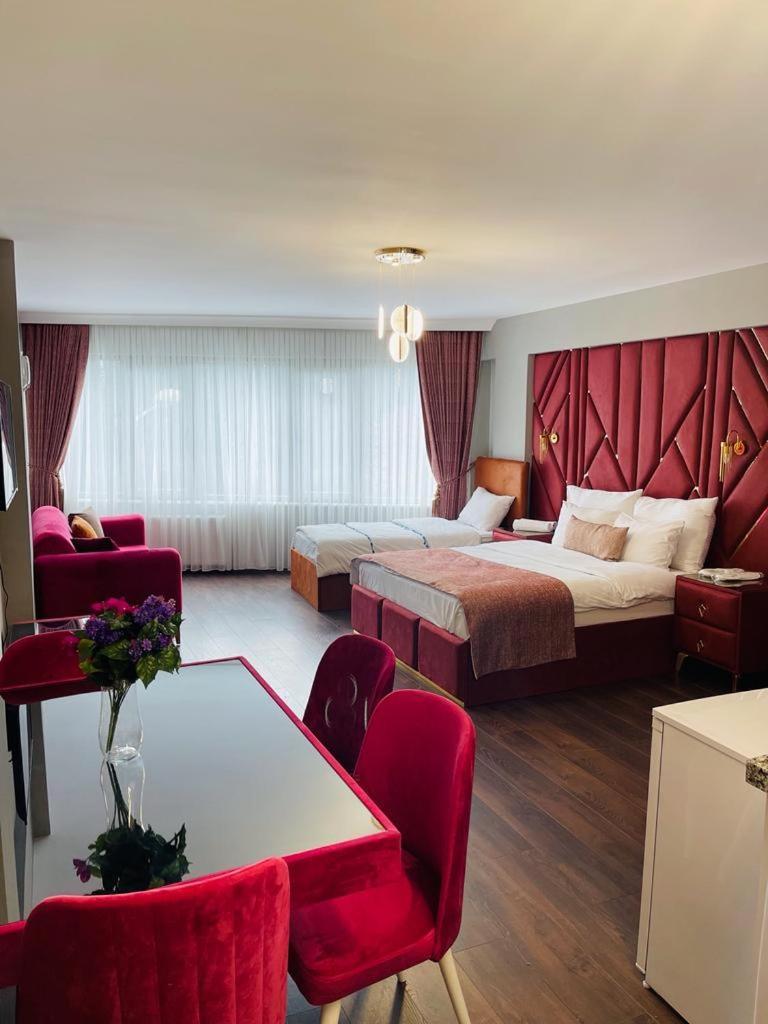 Aymira Suite Hotel Istanbul Room photo