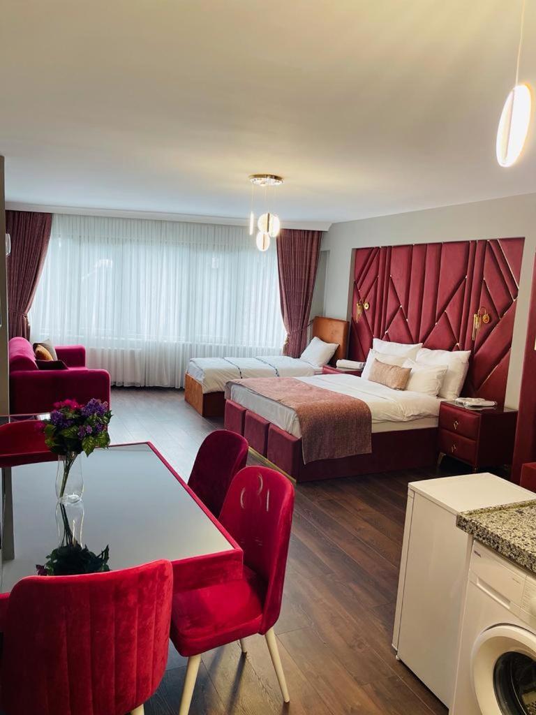 Aymira Suite Hotel Istanbul Room photo